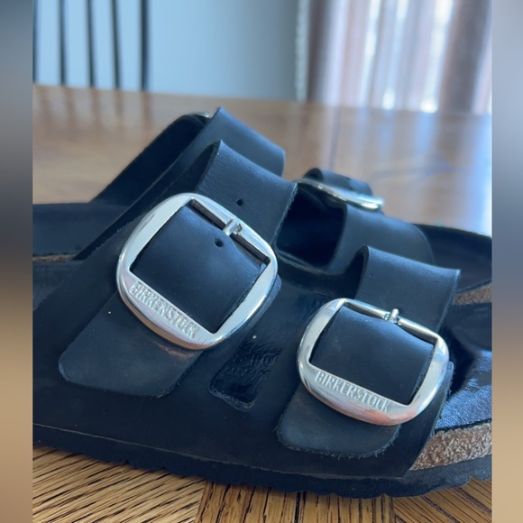 Birkenstock Arizona Big Buckle - Picture 2 of 2